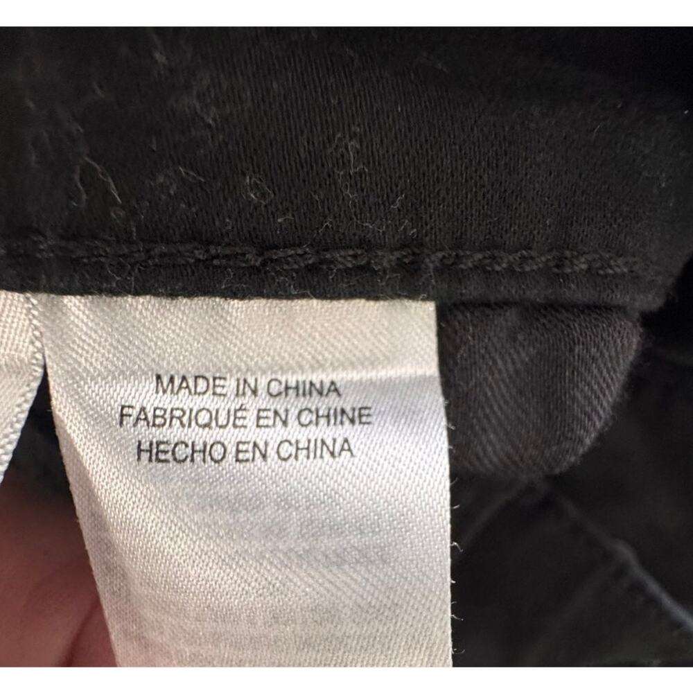 Lucky Brand 121 Slim Straight Mens 32 x 32 Black Pants - Picture 8 of 14